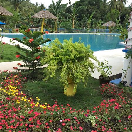 Sweetwater Resort Zamboanguita  Exterior foto