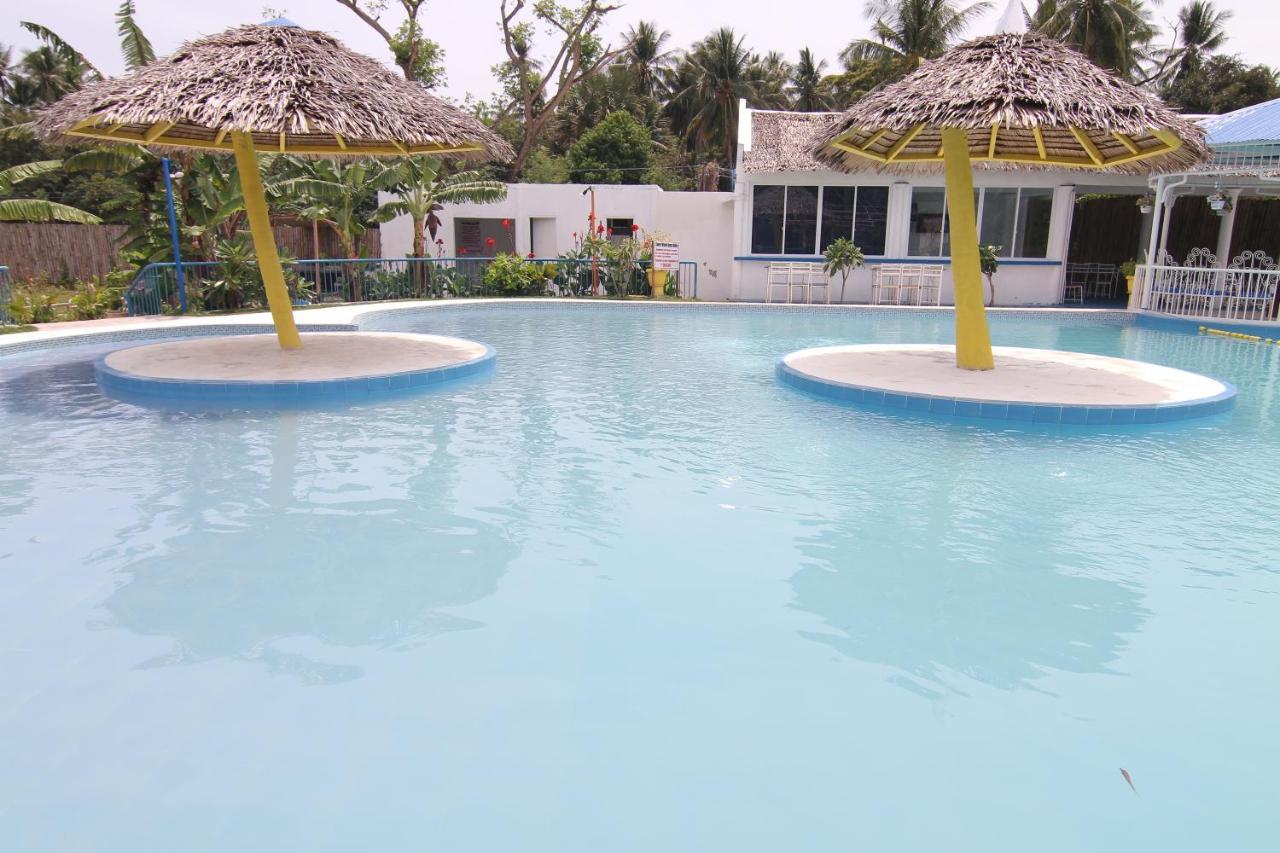 Sweetwater Resort Zamboanguita  Exterior foto