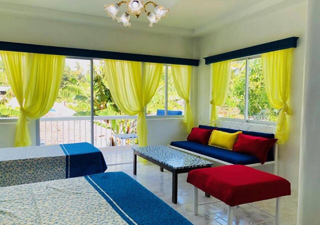 Sweetwater Resort Zamboanguita  Exterior foto