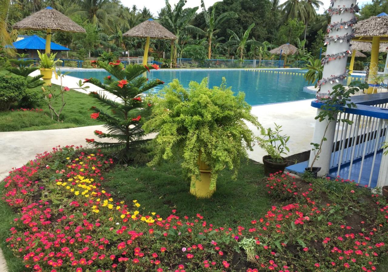 Sweetwater Resort Zamboanguita  Exterior foto