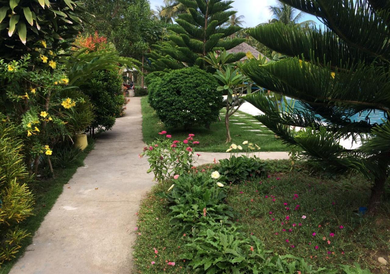Sweetwater Resort Zamboanguita  Exterior foto