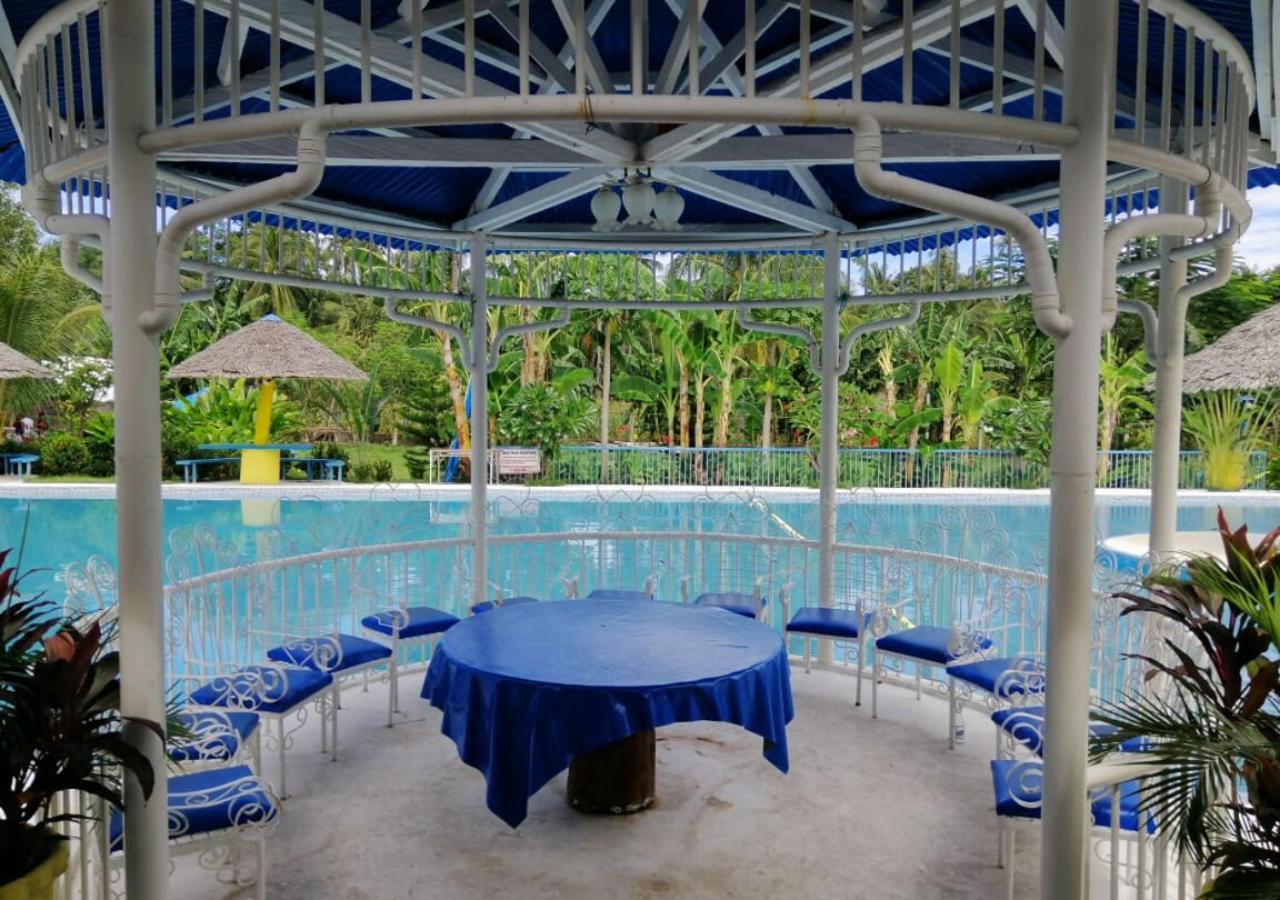Sweetwater Resort Zamboanguita  Exterior foto