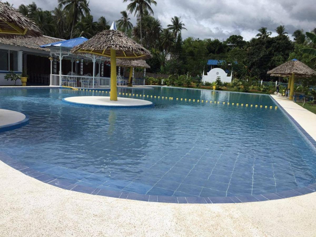 Sweetwater Resort Zamboanguita  Exterior foto