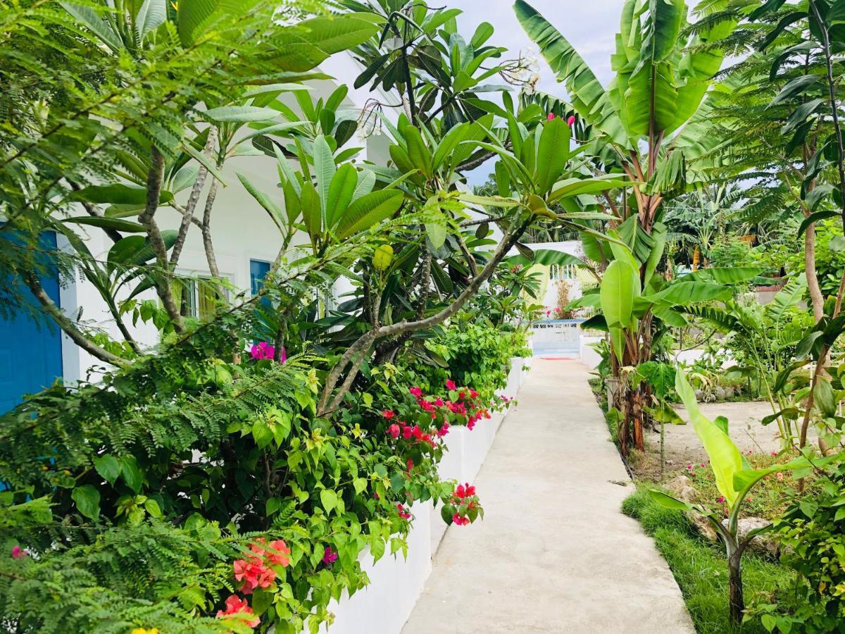 Sweetwater Resort Zamboanguita  Exterior foto
