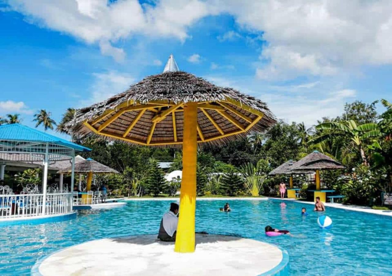 Sweetwater Resort Zamboanguita  Exterior foto