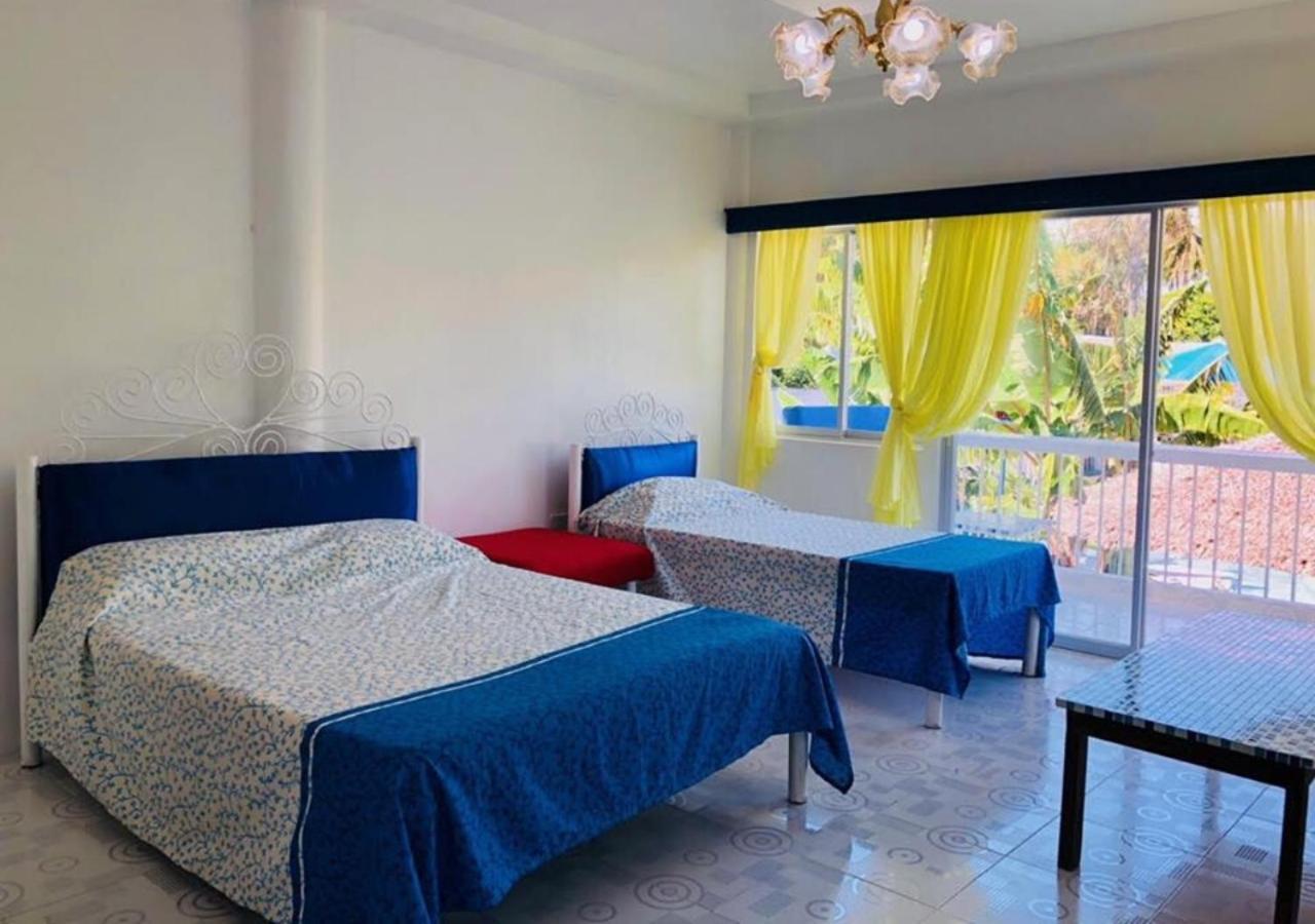 Sweetwater Resort Zamboanguita  Exterior foto